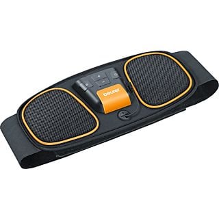 BEURER EM 32 - Stimulation musculaire électrique (EMS) (Noir/orange)