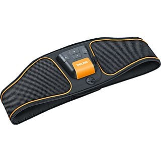 BEURER EM 37 - Elektrische Muskelstimulation (EMS) (Schwarz/Orange)