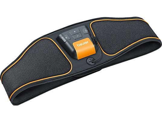 BEURER EM 37 - Elektrische Muskelstimulation (EMS) (Schwarz/Orange)