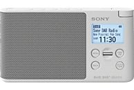 SONY XDR-S41DW - Radio de cuisine (DAB+, FM, Blanc)