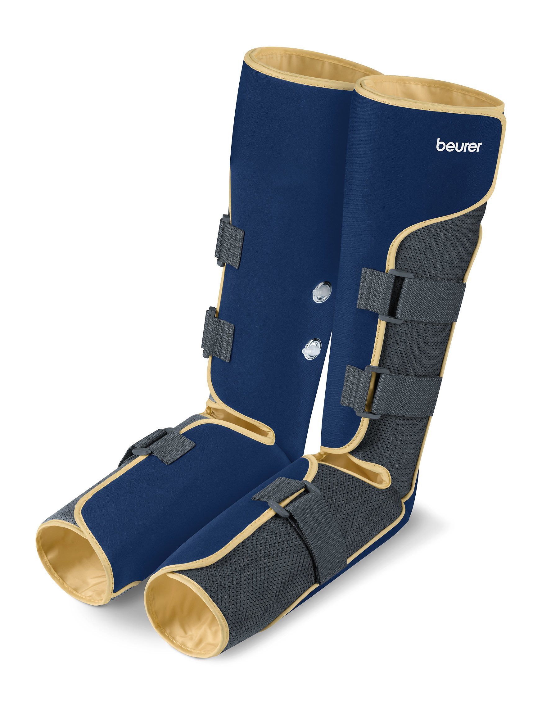 BEURER FM 150 VENEN TRAINER - Entraîneur de veine (Bleu/beige)