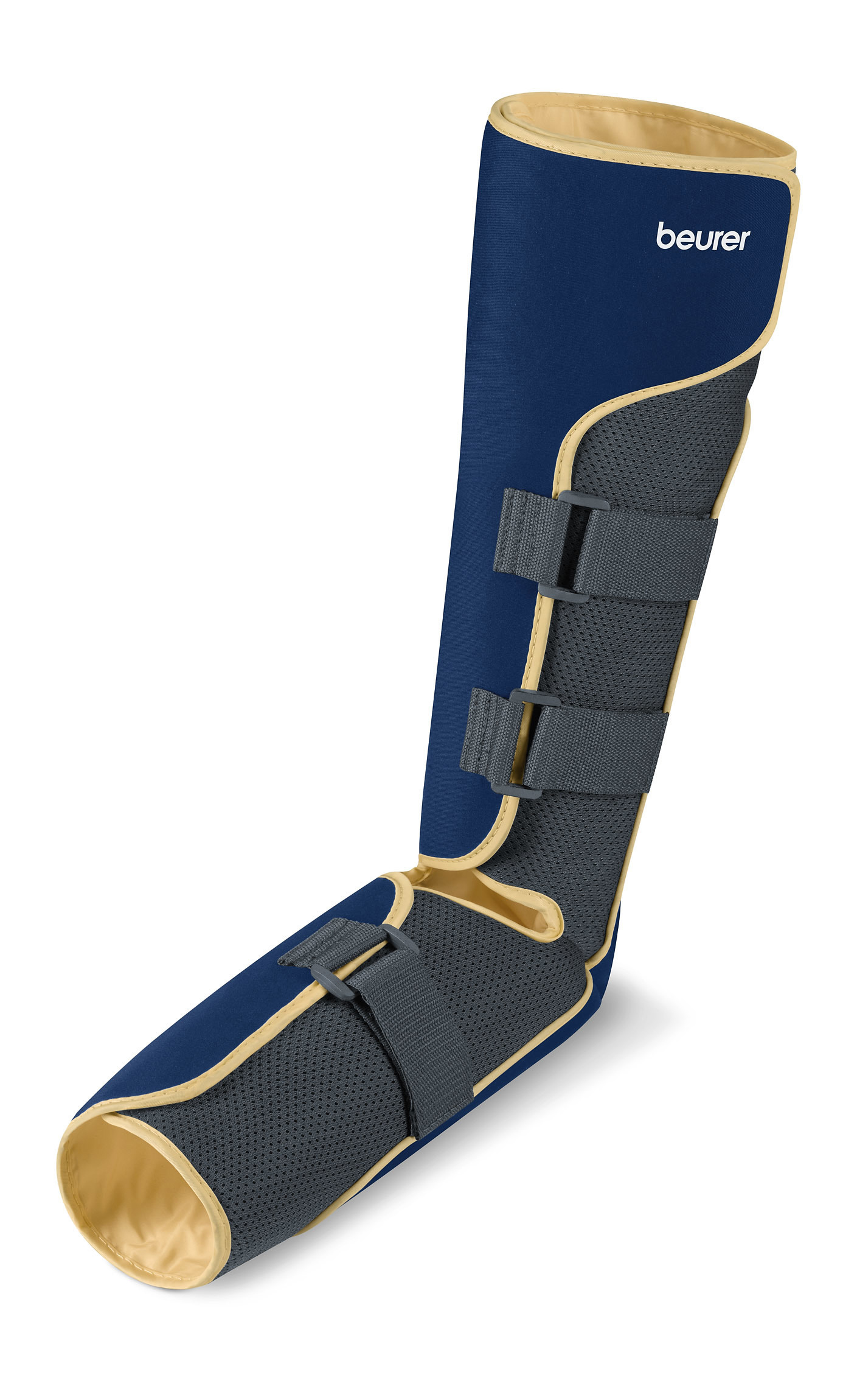 BEURER FM 150 VENEN TRAINER - Entraîneur de veine (Bleu/beige)