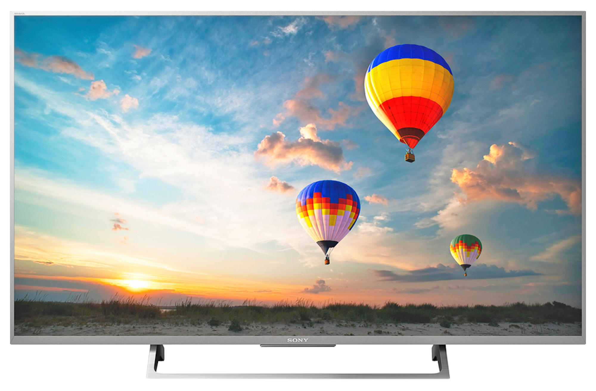 TV LED 43" - Sony KD43XE8077SAEP, Ultra HD 4K, HDR, Android TV, TRILUMINOS