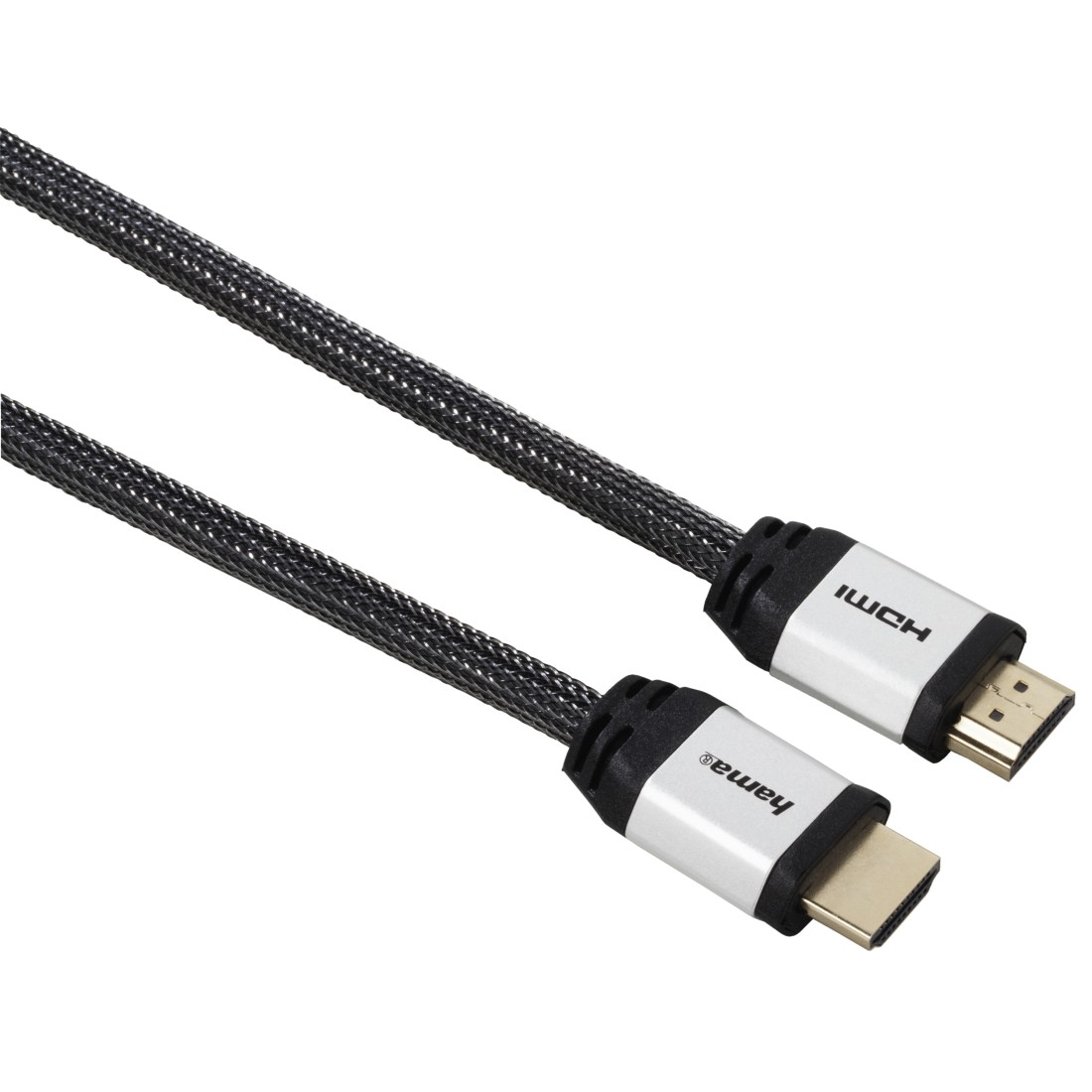 HAMA High Speed, HDMI™-Kabel, 4 m