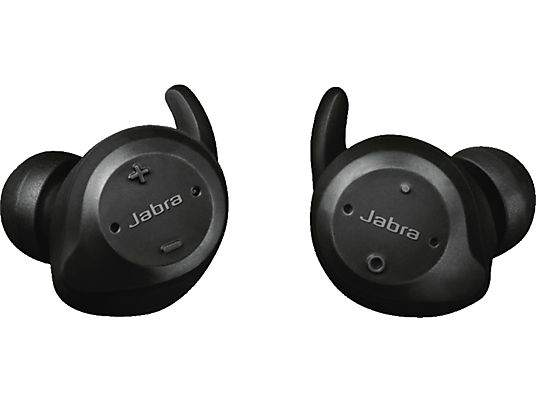 JABRA Elite Sport - Auricolare Bluetooth (In-ear, Nero)