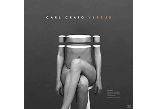 Carl Craig - Versus (2LP+MP3/Gatefold)  - (Vinyl)