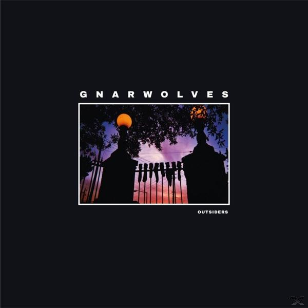 Gnarwolves - Outsiders - (CD)