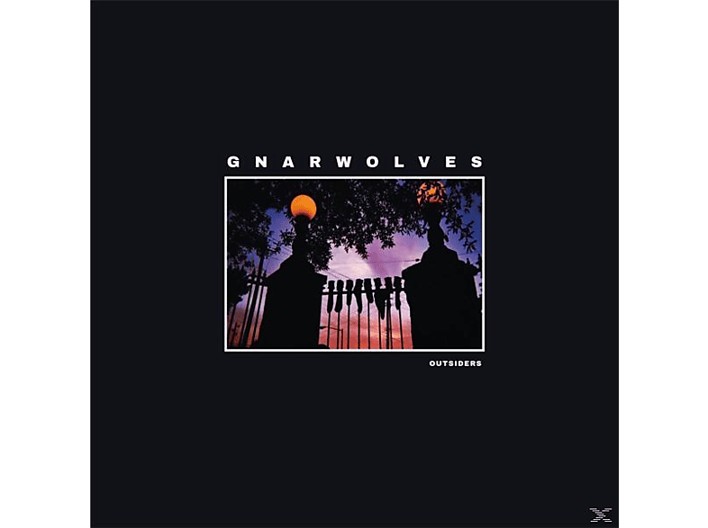 Gnarwolves - Outsiders  - (CD)