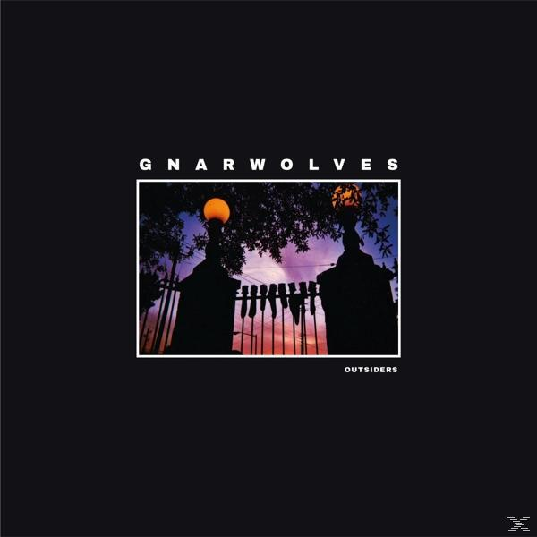 - Gnarwolves - Outsiders (LP) (Vinyl)