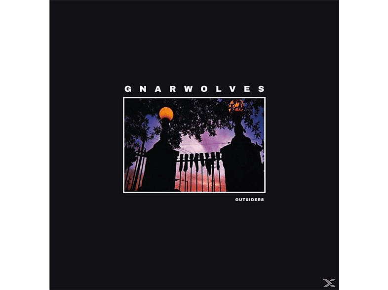 Gnarwolves - Outsiders (Vinyl) - (LP)