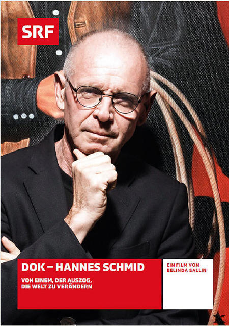 DOK - DVD Hannes Schmid