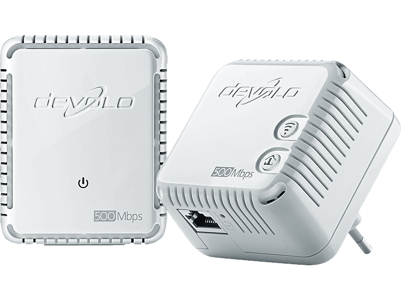 DEVOLO dLAN 500 WiFi Starter Kit online kaufen MediaMarkt