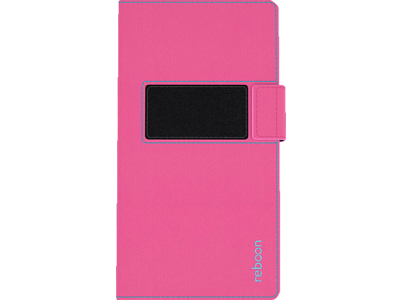 REBOON booncover XS, Universal, Bookcover, Universal, Pink