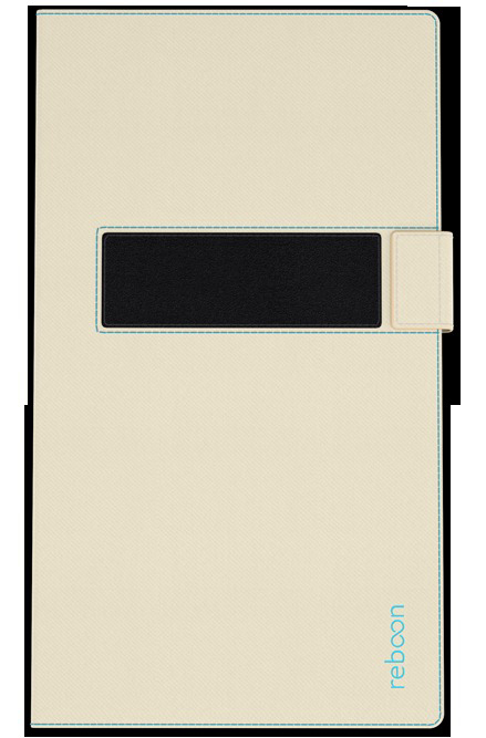 REBOON booncover S2, Bookcover, Universal, Universal, Beige