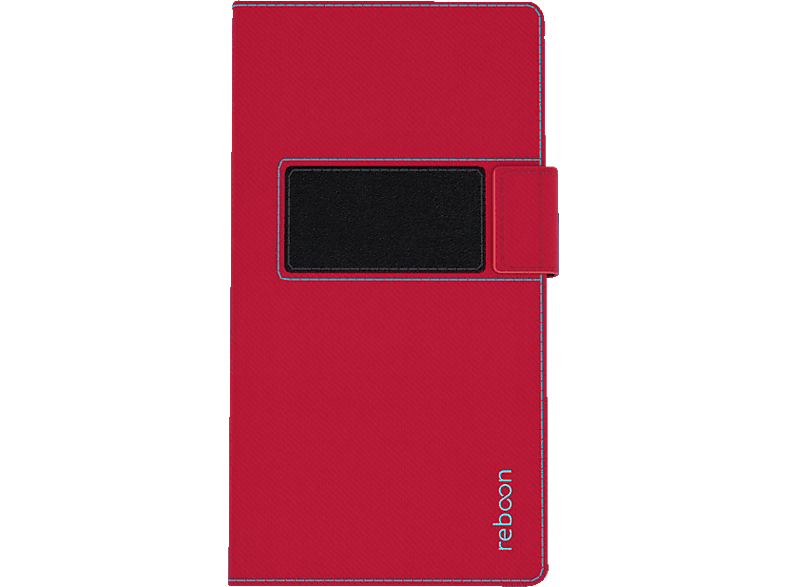 Bookcover, XS2, Universal, booncover Rot REBOON Universal,