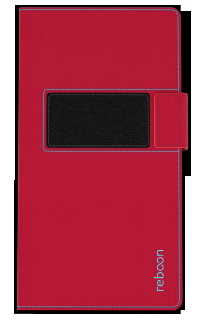 REBOON booncover XS, Bookcover, Universal, Universal, Rot