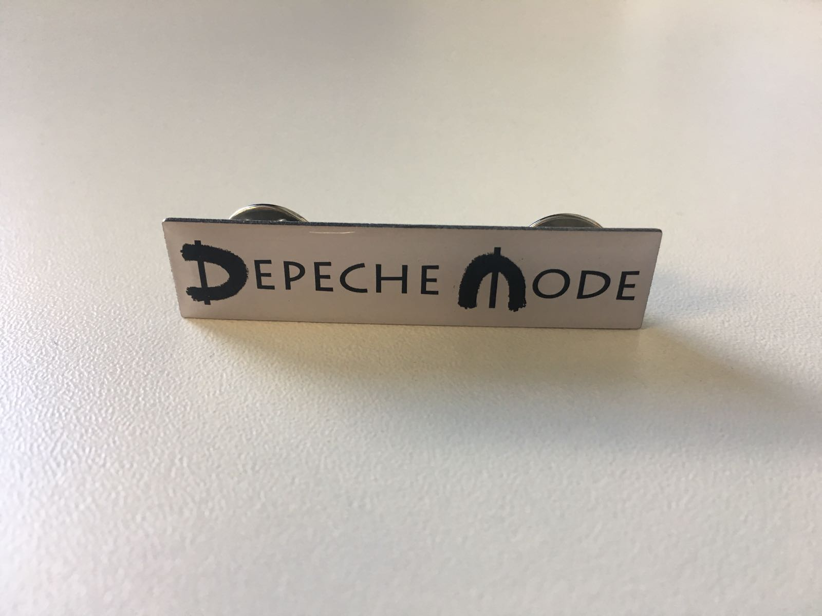 Depeche Mode - Spirit (Deluxe Version exklusiv mit Pin)  - (CD + Merchandising)