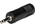 HAMA 43375 3,5mm apa - 6,3mm anya sztereó adapter