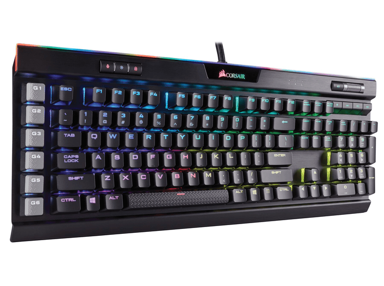 Corsair K95 Rgb Platinum Rgb Led Kopen Mediamarkt