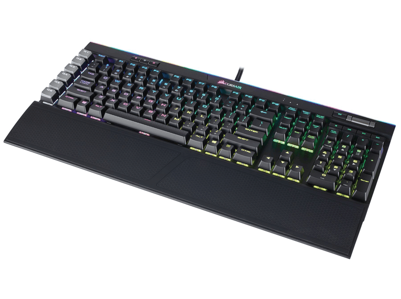 Corsair K95 Rgb Platinum Rgb Led Kopen Mediamarkt