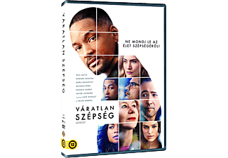 Váratlan szépség (DVD)