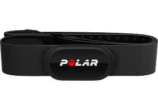 POLAR H10 Emetteur de fréquence cardiaque XS-S - Noir - Capteur de fréquence cardiaque (Noir)