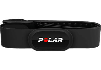 POLAR POLAR H10 Sensore die frequenza cardiaca XS-S - Nero - Sensore di battito cardiaco (Nero)