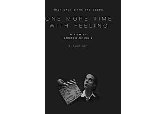 Nick Cave & The Bad Seeds - One More Time with Feeling (Bluray) | Blu-ray