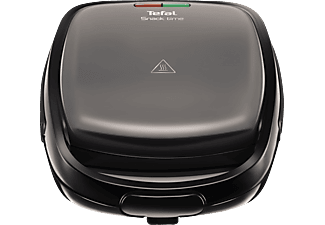 TEFAL Snack Time - Sandwichmaker (Schwarz)