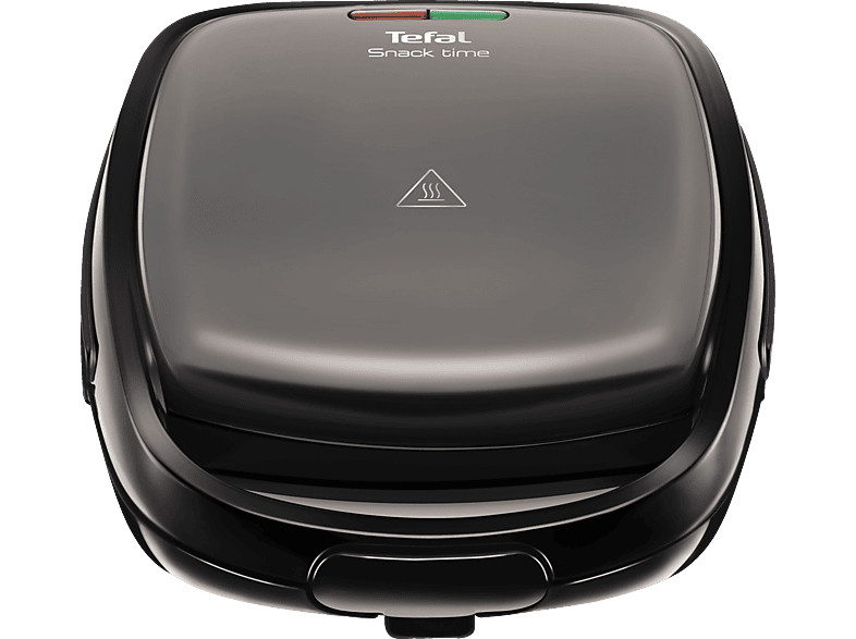 Tefal Snack Time SW341B Waffel und Sandwich Toaster für 53,99€ (statt 68