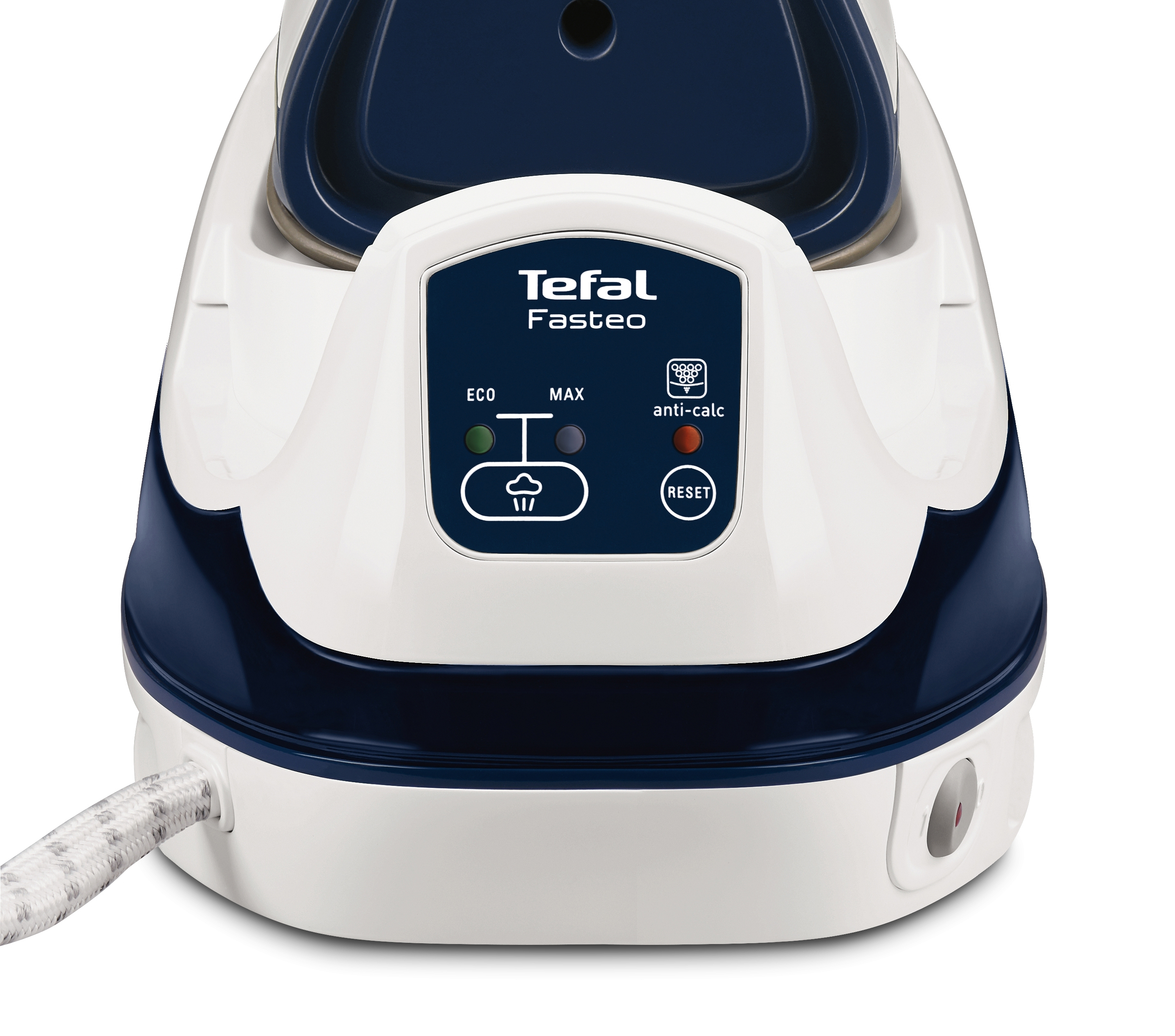 TEFAL SV6040E0 Fasteo Dampfbügelstation 2200 Watt, 5,2 bar