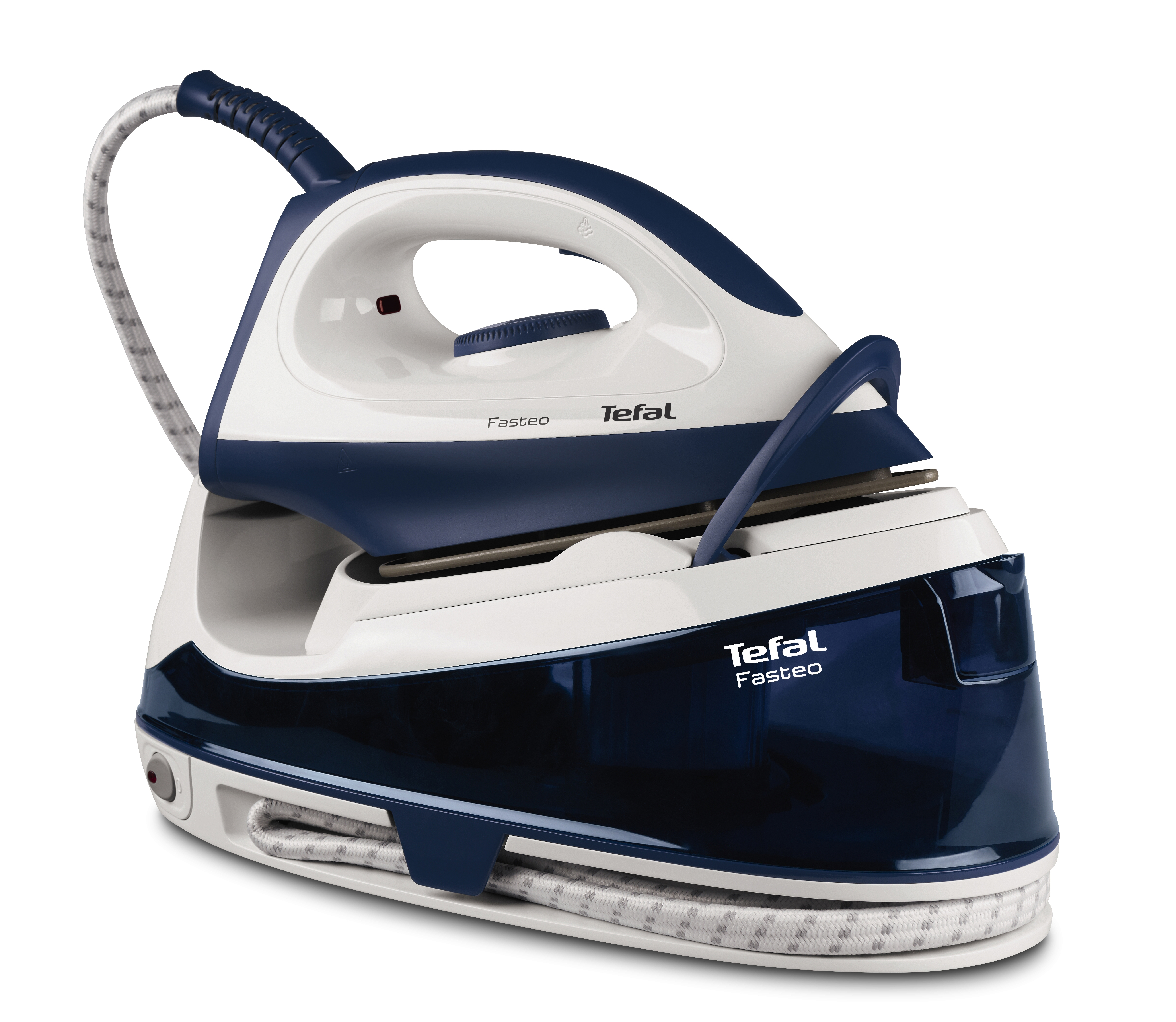 TEFAL SV6040E0 Fasteo Dampfbügelstation 2200 Watt, 5,2 bar