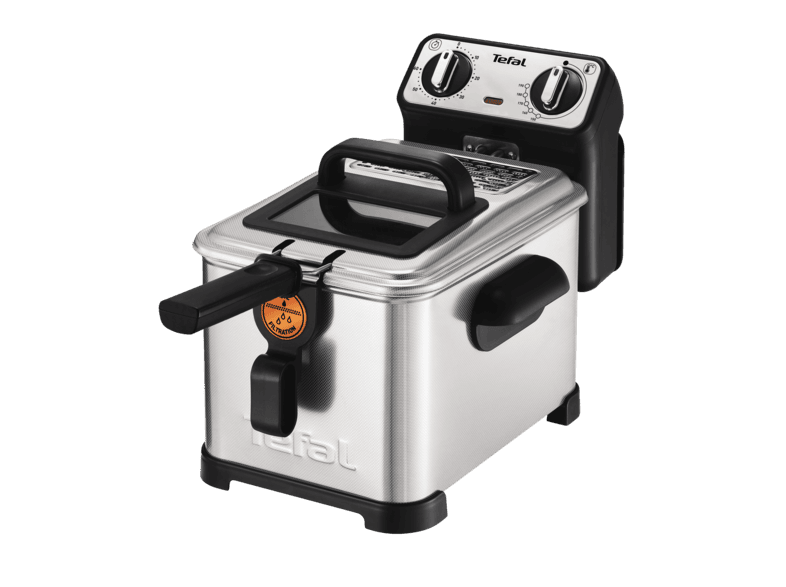 Tefal Optiss BC5000 Acciaio Bianco 