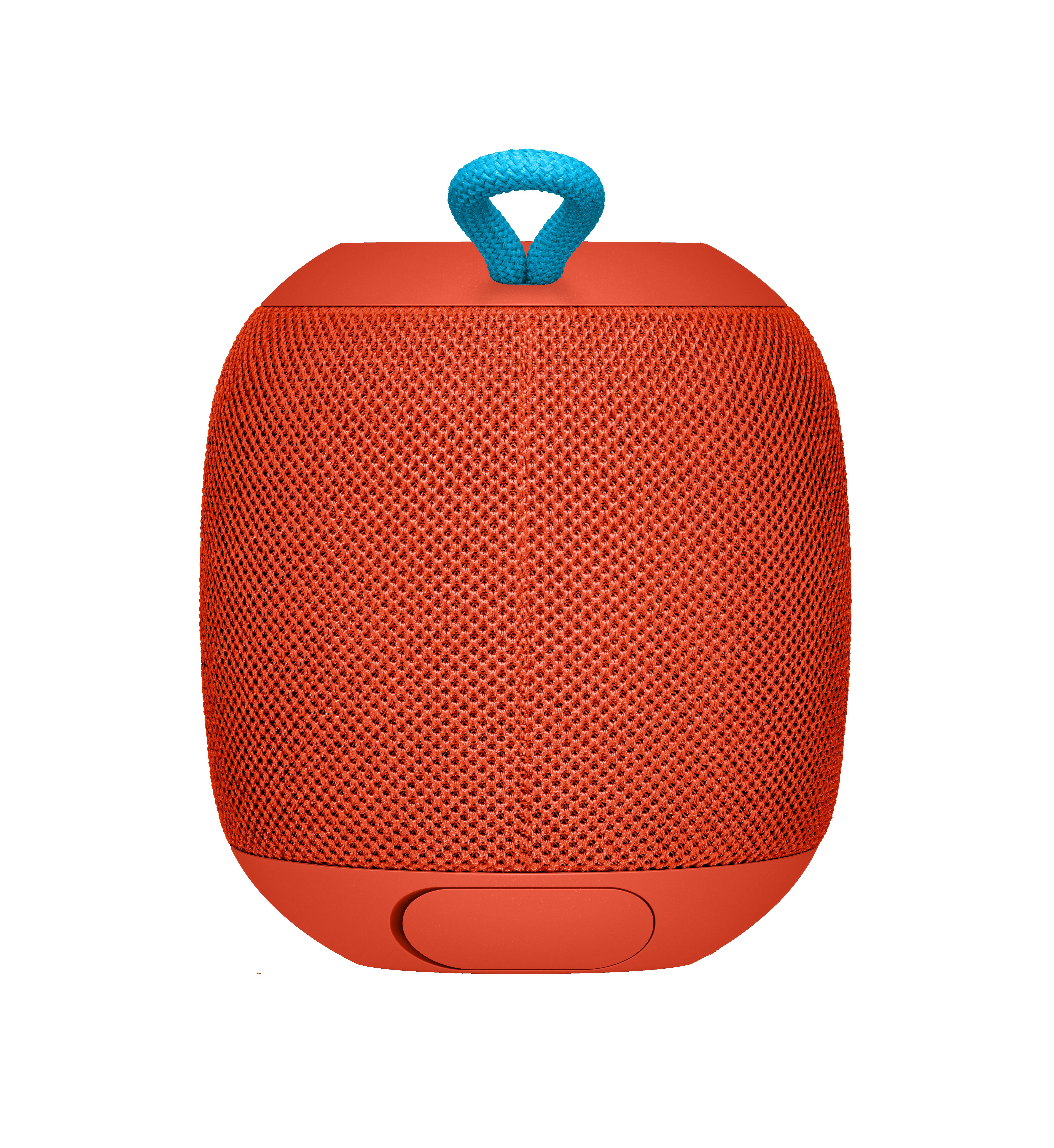 ULTIMATE EARS Bluetooth Rot, Wasserfest Feuerball Lautsprecher, WONDERBOOM