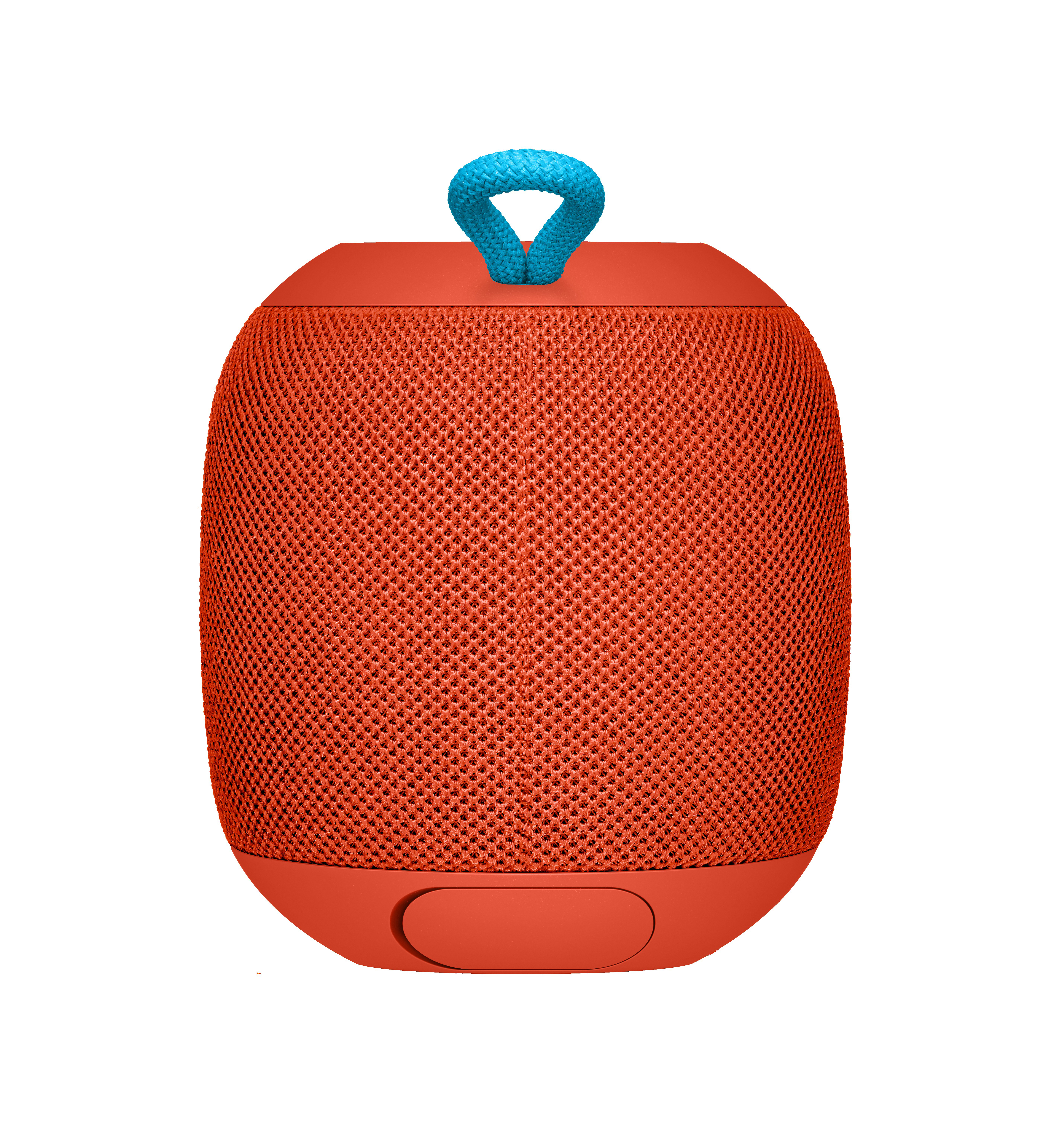 ULTIMATE EARS WONDERBOOM Bluetooth Lautsprecher, Feuerball Rot, Wasserfest