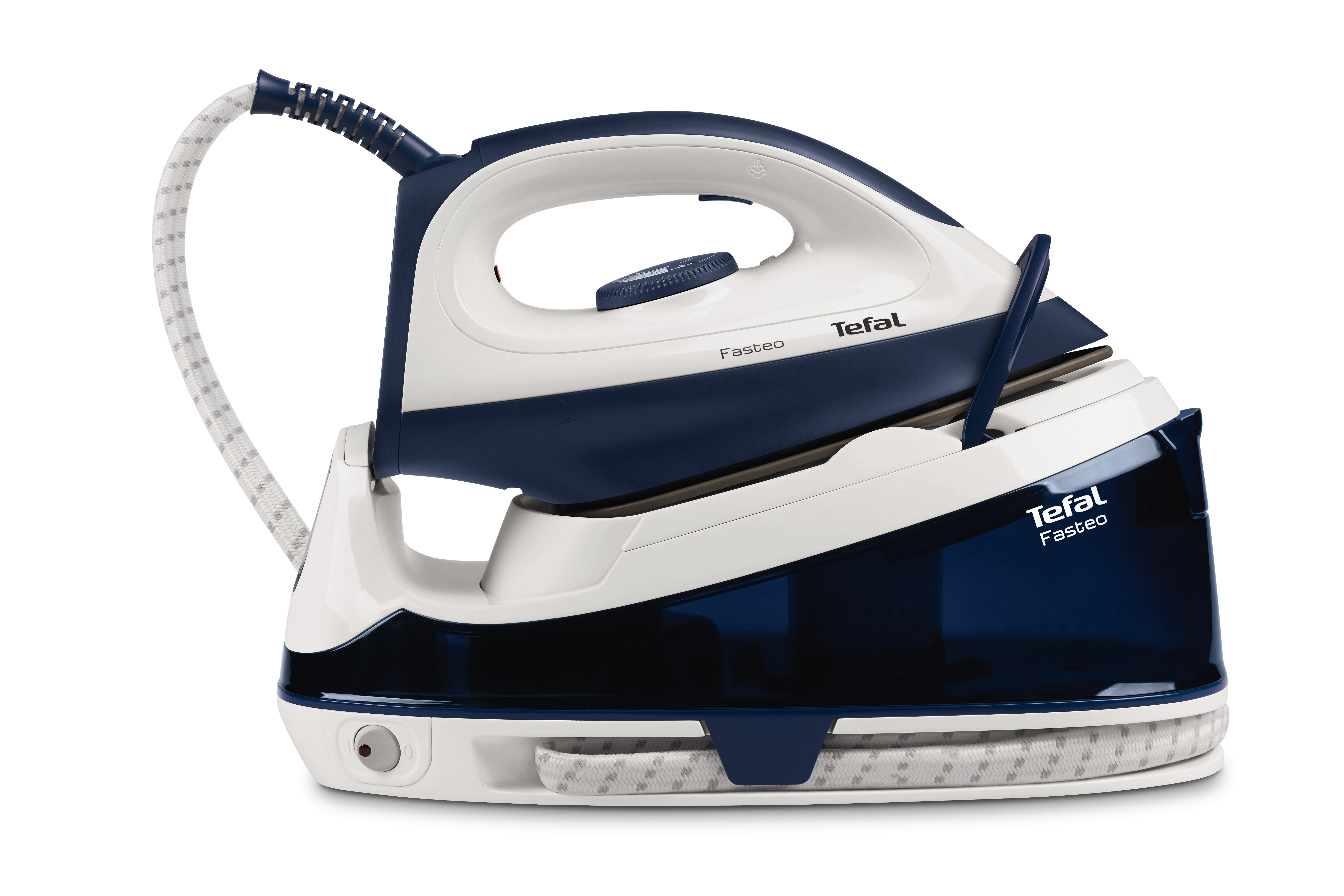 TEFAL SV6040E0 Fasteo Dampfbügelstation 2200 Watt, 5,2 bar