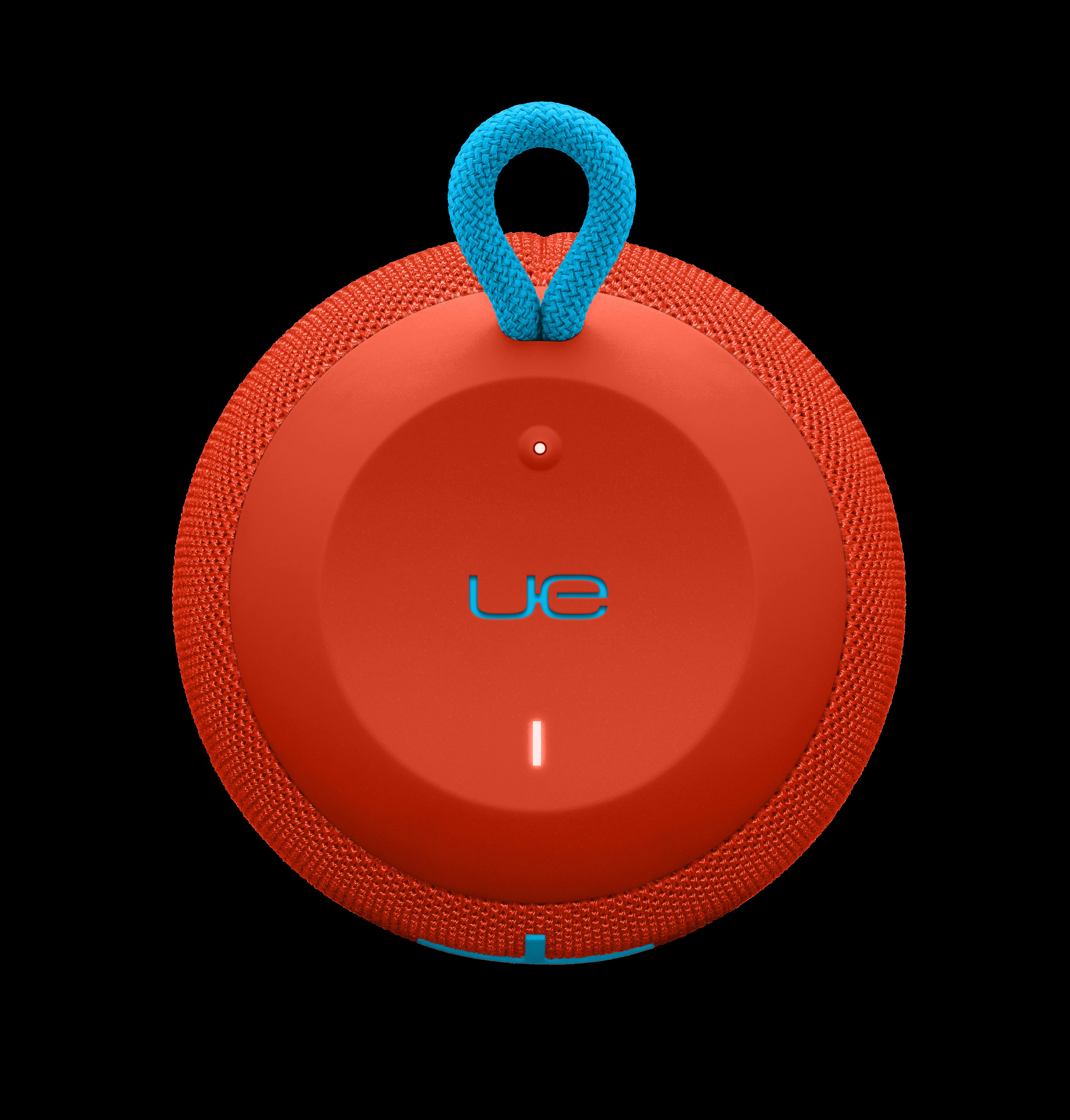 Feuerball Bluetooth Rot, Lautsprecher, EARS WONDERBOOM Wasserfest ULTIMATE