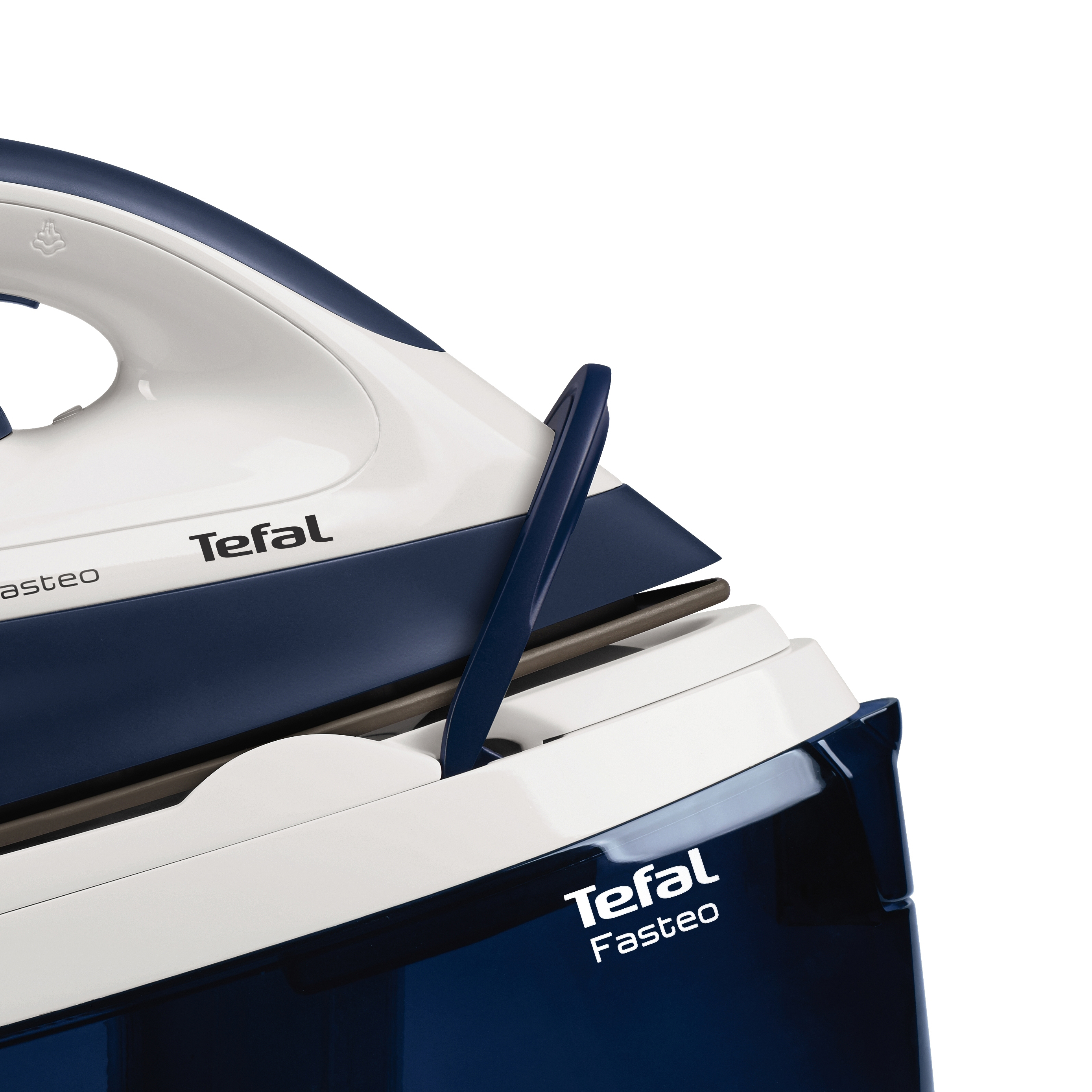 TEFAL SV6040E0 Fasteo Dampfbügelstation 2200 Watt, 5,2 bar