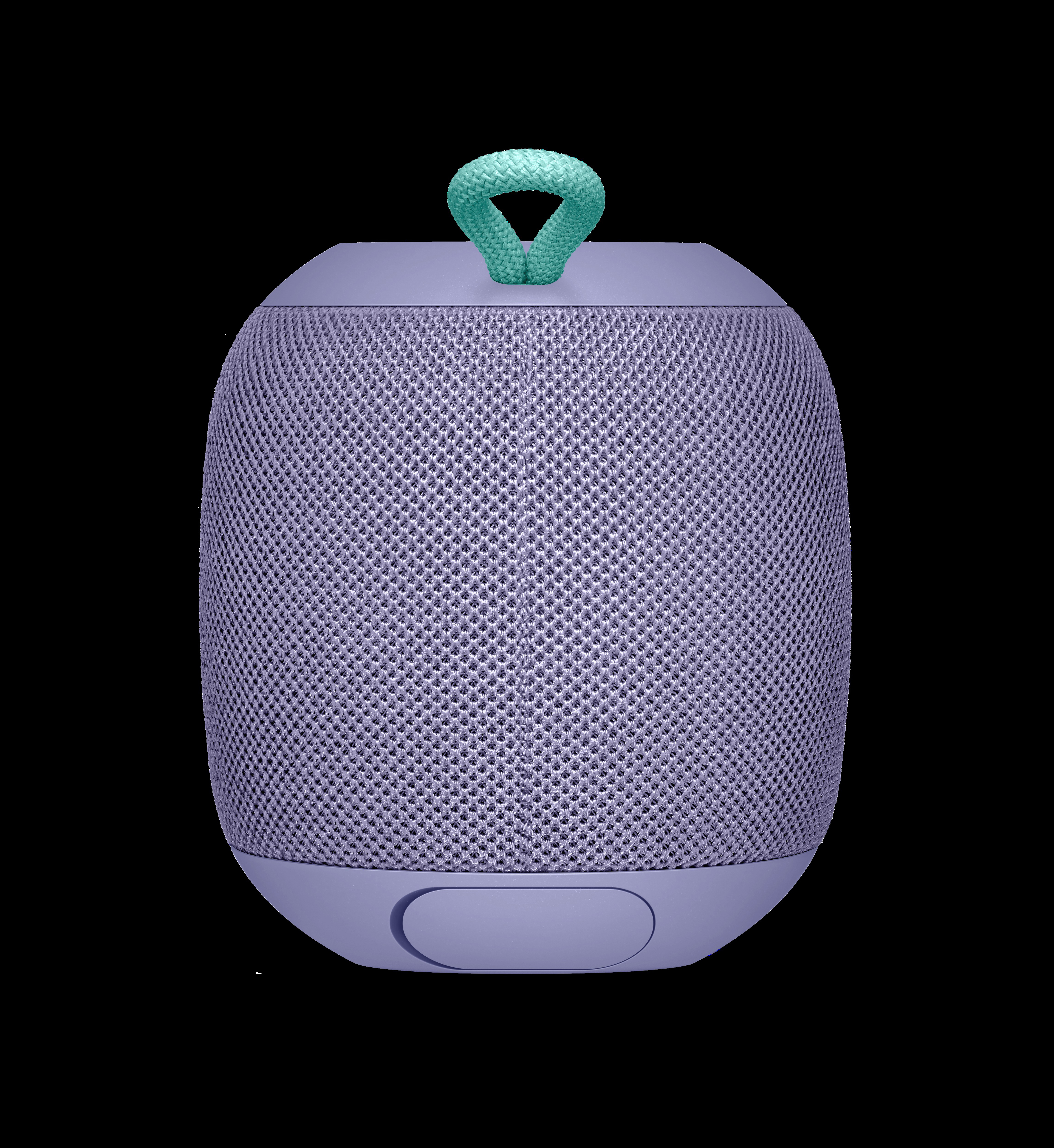 ULTIMATE EARS WONDERBOOM Bluetooth Lautsprecher, Lila, Wasserfest