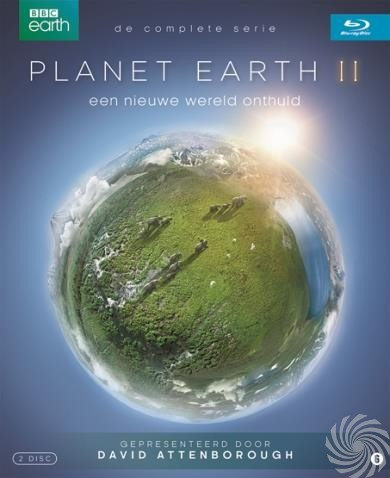 Planet Earth - Seizoen 2 | Blu-ray