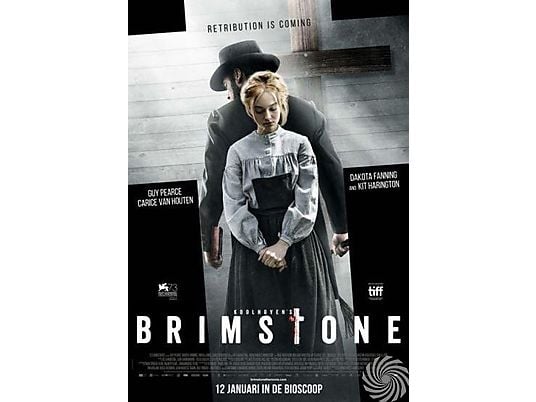 Brimstone | Blu-ray