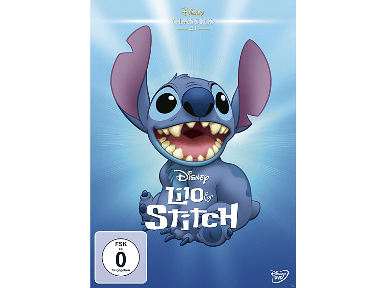 Lilo & Stitch - Disney Classics Collection 41 [DVD]