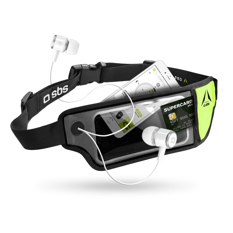 SBS TESPORTBELTPROK - UNIVERSAL BEL CANTASI (5,5"), FE