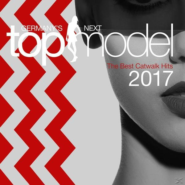 VARIOUS - Germany's Next Topmodel-Best Catwalk Hits 2017  - (CD)