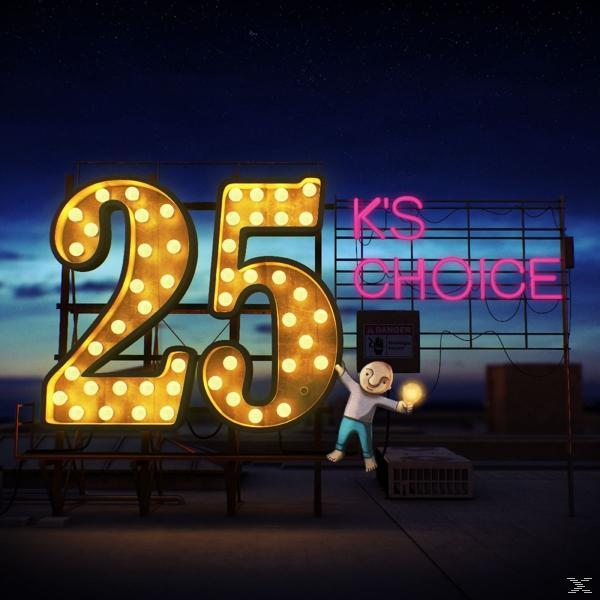 K's Choice - 25  - (CD)