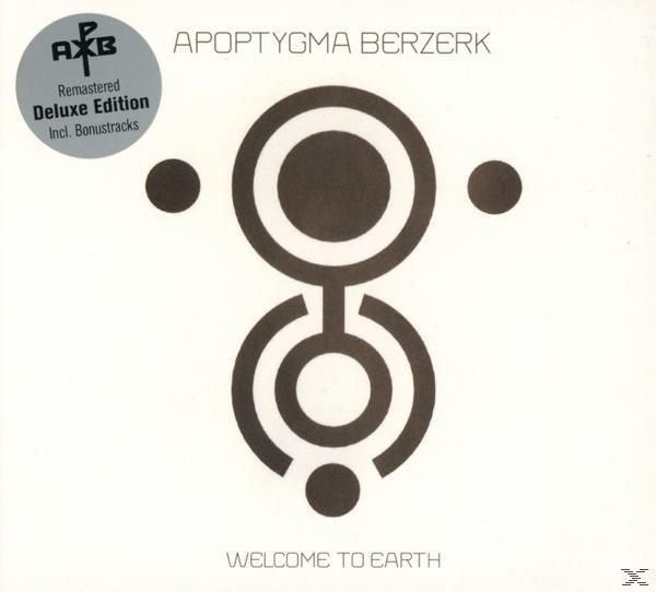 (CD) To (Deluxe Welcome Apoptygma - Ed.) Earth - Edition) Berzerk (Remastered