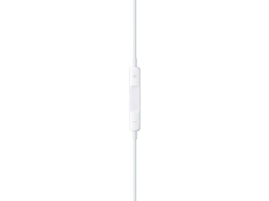 APPLE EarPods met 3,5 mm mini-jackaansluiting Wit