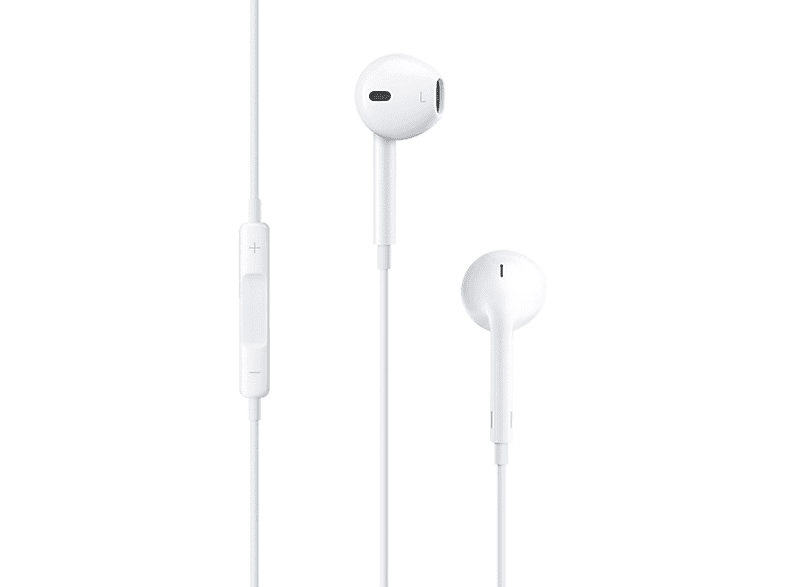 EarPods met 3,5 mm Wit | MediaMarkt