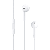 APPLE EarPods 3,5 mm mini-jackaansluiting Wit | MediaMarkt