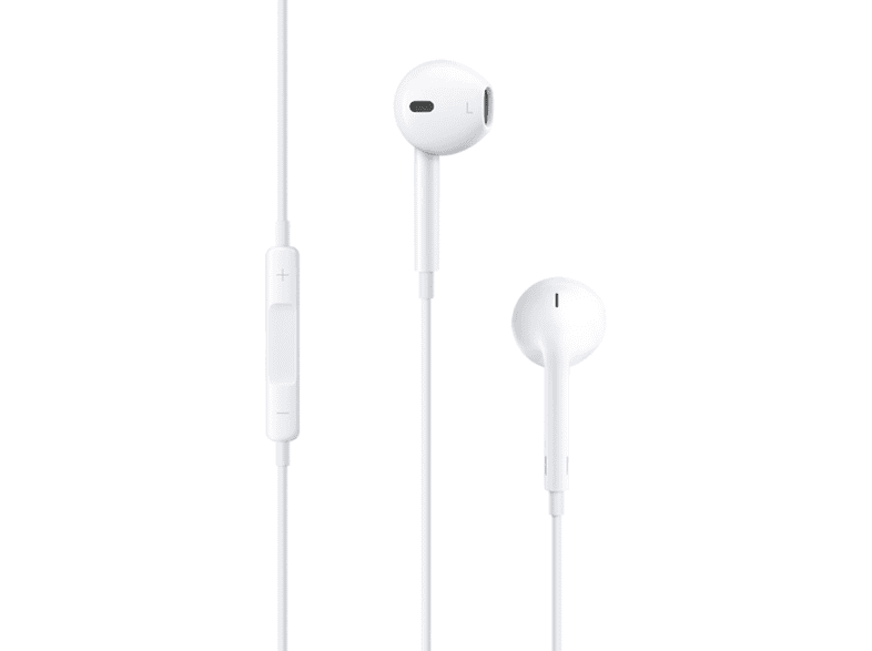 Interpretatief Klas geleidelijk APPLE EarPods met 3,5 mm mini-jackaansluiting Wit kopen? | MediaMarkt